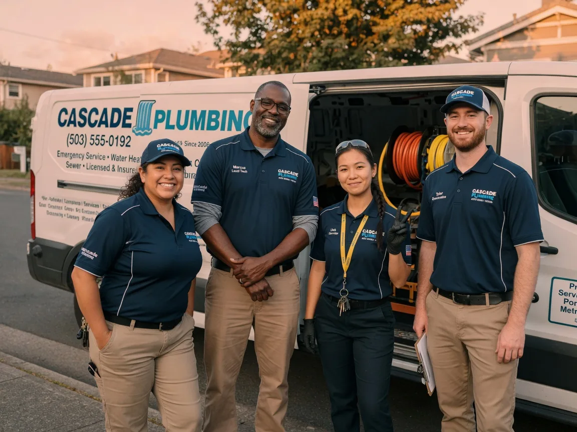 Emergency Plumber company in Haugen, WI