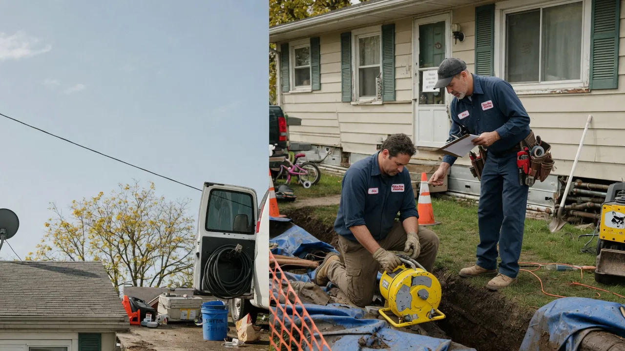 Emergency Plumber in Haugen, WI near me